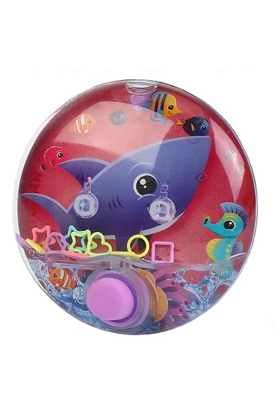 OMZ Nessiworld Ocean Themed Retro Water Game 2586D