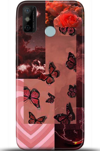 TECNO Spark 6 Go Case Hd Printed Case - Central Anatolia Series 5408