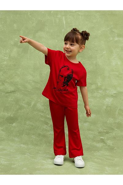 LC Waikiki Basic Baby Girl Leggings with Elastic Waist (S4)