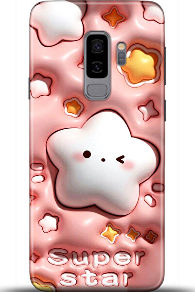 adveksiyon Samsung Galaxy S9 Plus Kılıf HD Baskılı Kılıf - Central Anatolia Series 5420