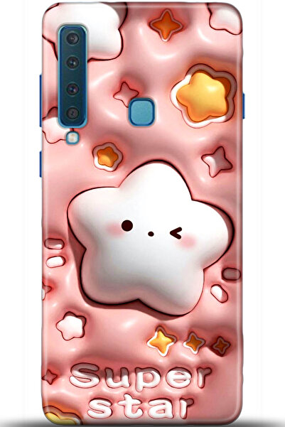 adveksiyon Samsung Galaxy A9 2018 Kılıf HD Baskılı Kılıf - Central Anatolia S...