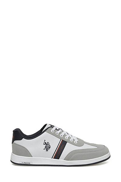 U.S. Polo Assn. Ανδρικά αθλητικά παπούτσια Kares 5fx White A 101932518