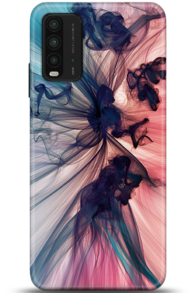 adveksiyon حافظة هاتف Xiaomi Redmi 9T مطبوعة بدقة HD - مؤسسة مراقبة 208278