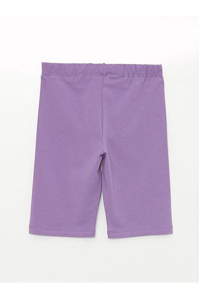 LC Waikiki Leggings de bază pentru fete cu talie elastică (S4)