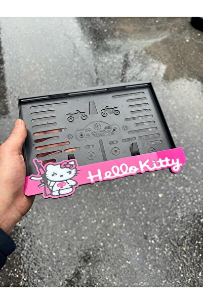 RSPLAKALIK Motor Pleksi Plakalık