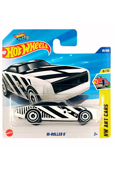 HOT WHEELS Hotwheels 2025 HI-Roller II