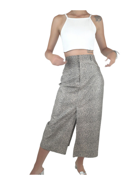 Rodos Hakiki deri etek