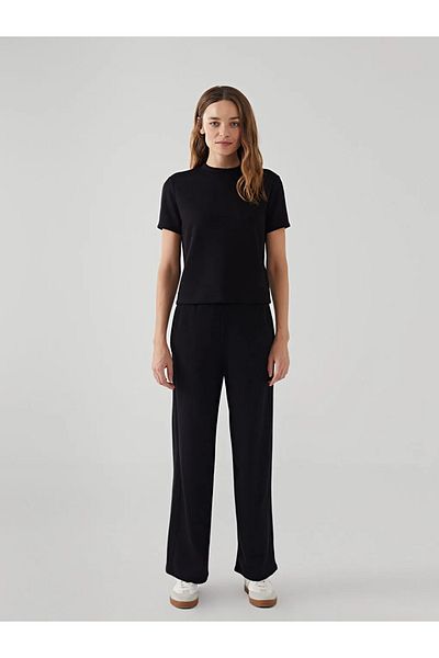 LC Waikiki Tricou pentru damă LCW Vision Crew Deck