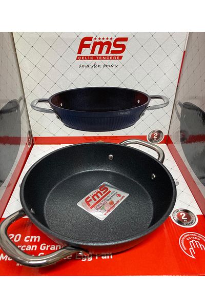 FMS Granite Coral Sahan 20 cm Gray