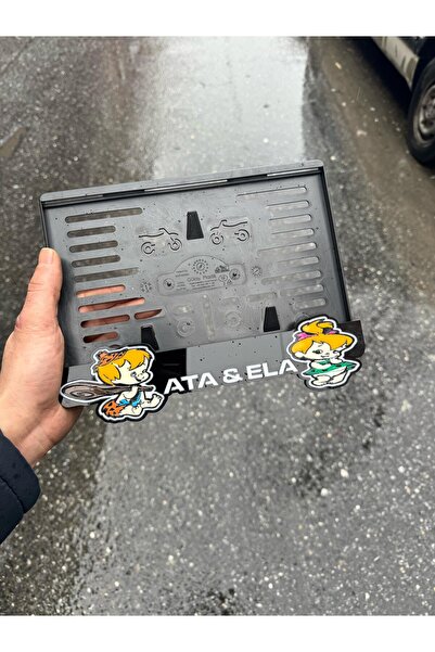 RSPLAKALIK Motor Pleksi Plakalık