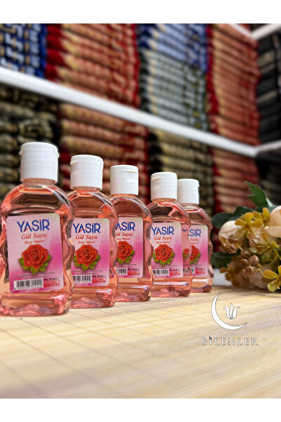 Bilenler Mini Gül Suyu 50ml 10 Adet