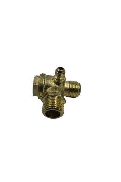 BH Kompresör Çekvalf 24Lt - 50Lt 1/2-19-10mm