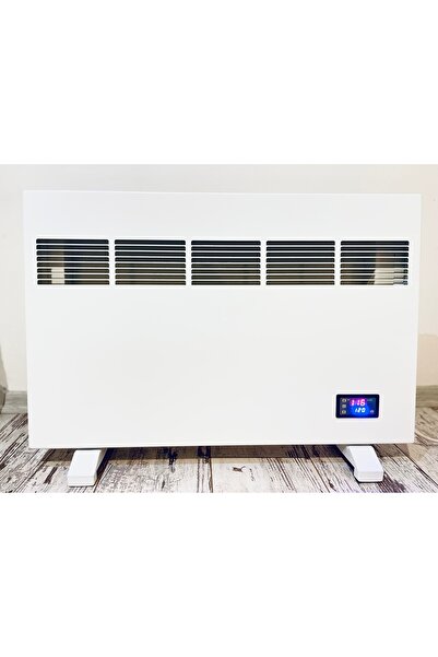 MAGNETHOR Düşük Tüketimli Dijital İki Kademeli Konvektör Isıtıcı 170W ve 340W