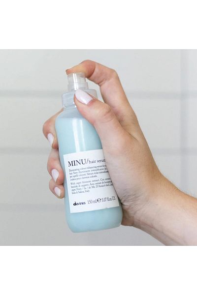 Davines Minu Protective Serum for Dyed Hair 5.07 Fl.Oz. Beautysecretsq2