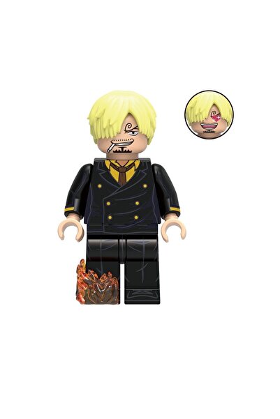 myminitoys شخصية أنيمي صغيرة سانجي M-141
