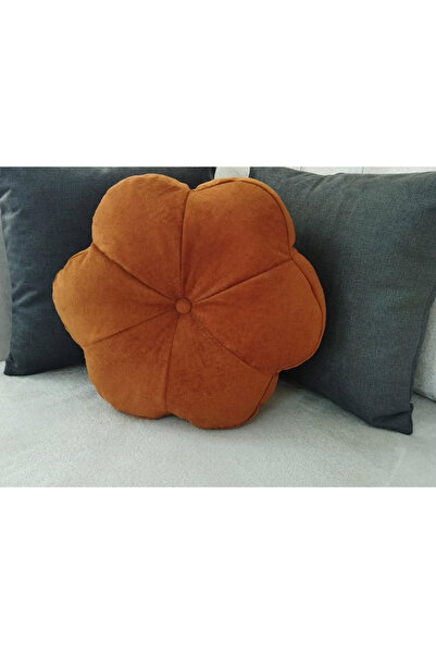 happyteks Daisy Kıralent Taba