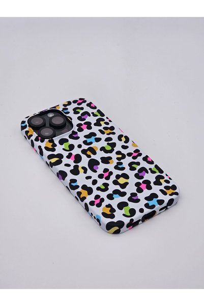 ELMALI STORE iPhone 16 Compatible Case Soft Ultra Glossy Tpu Vibrant Colors M...