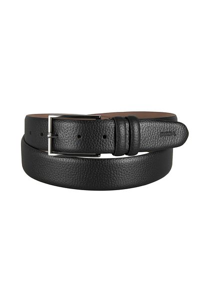Desa Ανδρική κλασική ζώνη Denirane Black