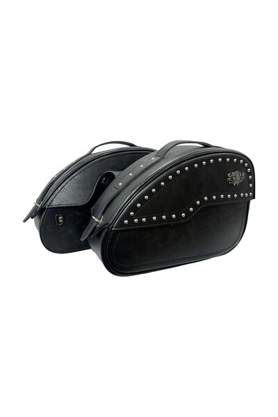 Forte GT TEX 92 VEGA Deri Takım Heybe