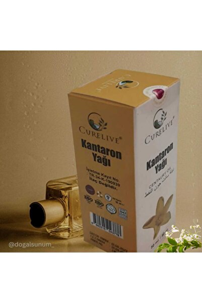 Kantaron Yağı 50 ml 1 Adet