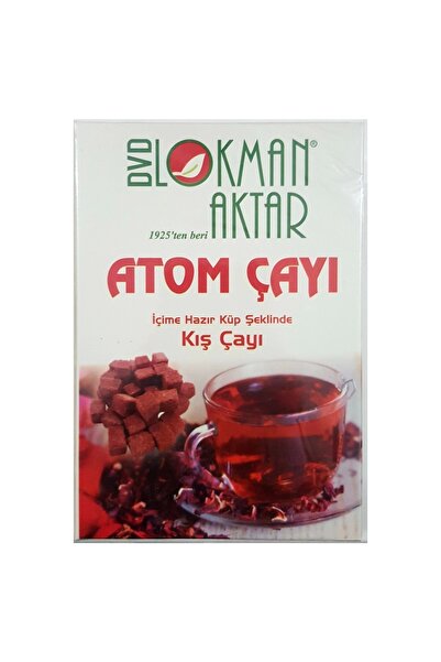 Lokman Aktar Atom Çayı