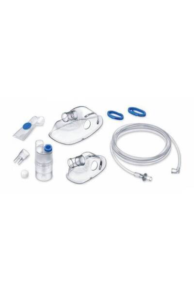 MEDİKALCİM Beurer IH 21-25-1 Kompresörlü Nebülizatör Set Kiti