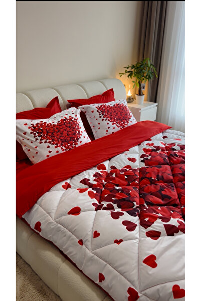 ALACA HOME COLLECTİON Ahsen 9 Parça Uyku Seti