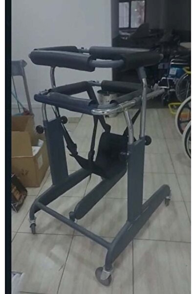 MEDİKALCİM Yetişkin Engelli Egzersiz Yürüteçi