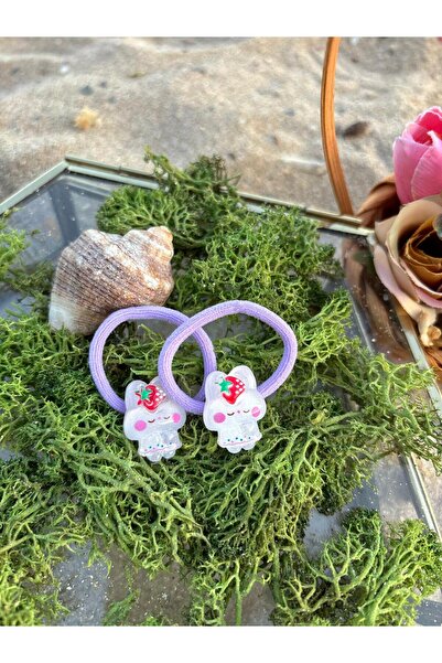 shop Tavşan Figürlü Bağlama Toka