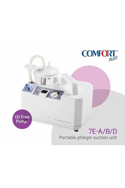 MEDİKALCİM Comfort Plus Bataryalı Aspirator Cihazı