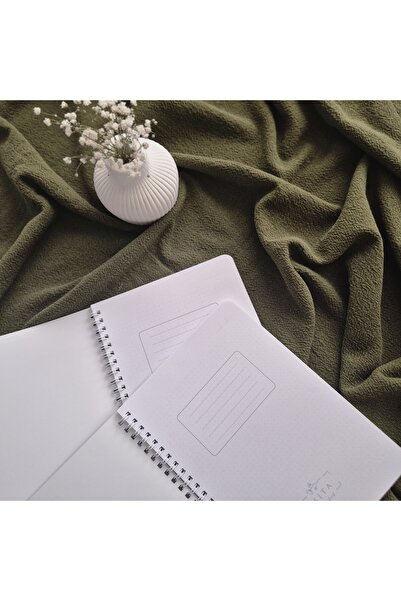 Store Şita Notebook | Bullet Journal | Noktalı Defter | Bakarız