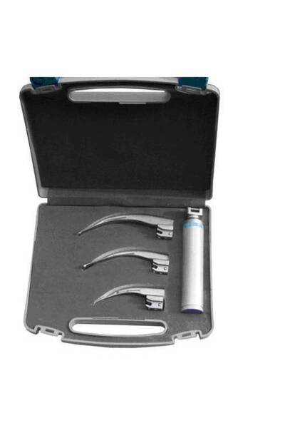 MEDİKALCİM Medishop Laringoskop Seti Macintosh 2,3,4