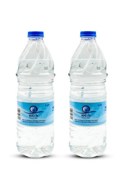 ZEMZEM Orijinal zemzem suyu 1 litre