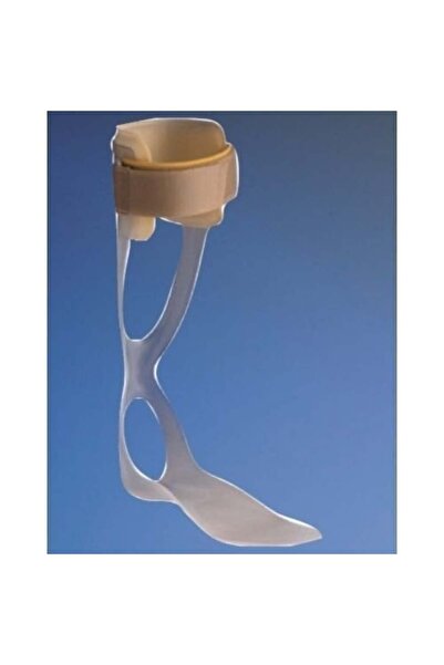 MEDİKALCİM Ottobock 28U9 AFO 41-44 SOL Refleks Afo | Düşük Ayak Ateli