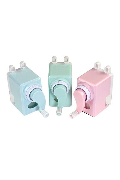 bundle island Desktop Mechanical Pencil Sharpener with Arm (1 Piece)