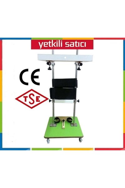 MEDİKALCİM Ayakta Durma Sehpası Dik Duruş Sehpası 3 İle 7 Yaş Arası Çocuk