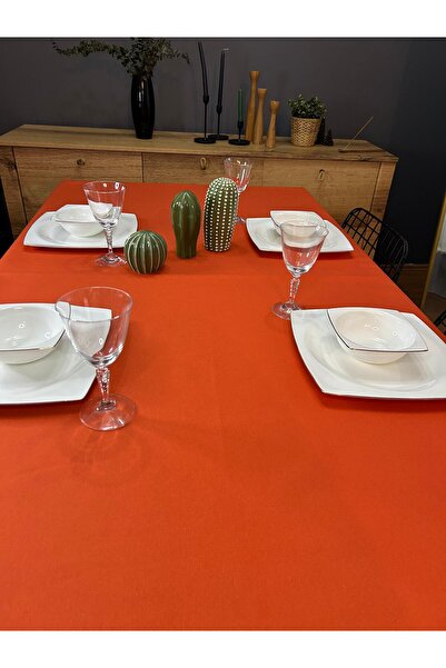 Angels' Collection Dartless Tablecloth with Water Repellent Feature