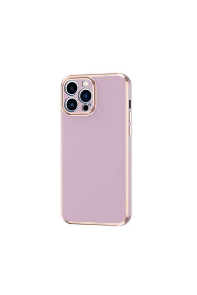 VARDAR AKSESUAR iPhone 12 Pro Max Compatible Case Pastel Color Silicone Cover...