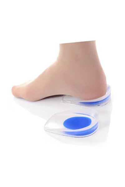 Genel Markalar Silikon Topukluk Epin Yastığı Topukluk SMALL