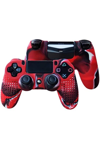 cosmostech Ps4 Controller Joystick Oyun Kolu Gamepad Uyumlu - Silikon Koruyuc...