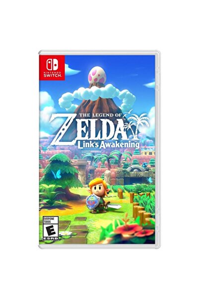 Nintendo The Legend Of Zelda: Link's Awakening Nintendo Switch Oyun