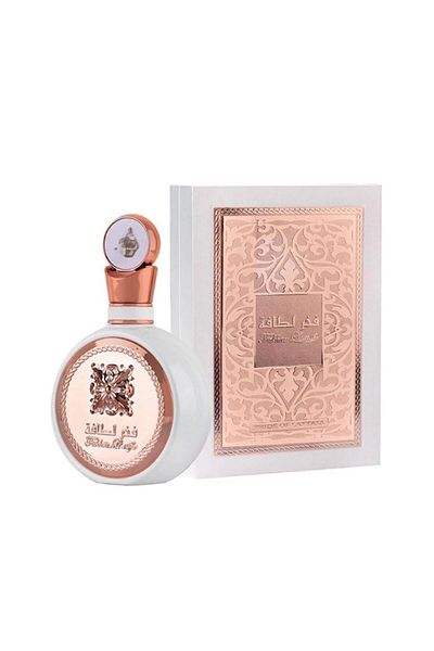 lattafa عطر فاكشار روز للنساء 100 مل - 6291107456041