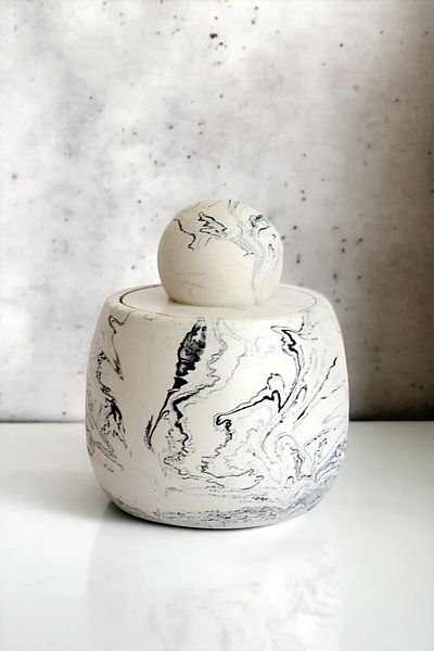 Ghogol Home Ghohol Home Globy - Large Size Storage Container, Salt Shaker, Pepper Shaker, Sugar Bowl, Tea and Coffee Jar