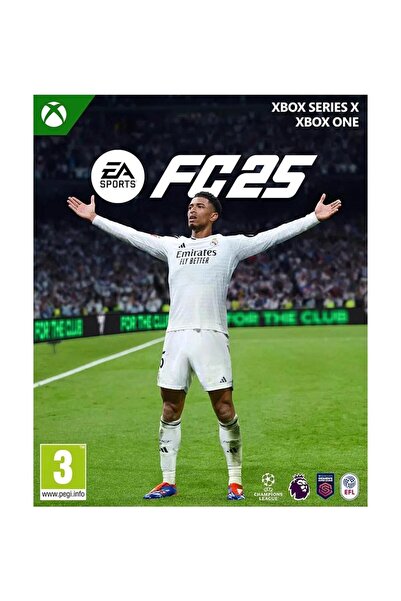 EA Sports Fc 25 Xbox Oyun