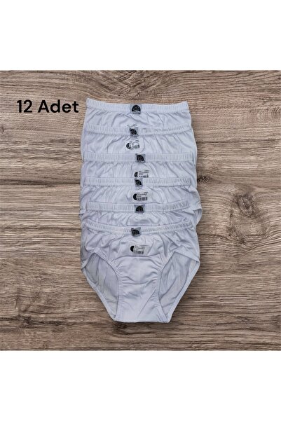 Gümüş İç Giyim Срібні труси для хлопчиків 1 - 12 років, 12 штук