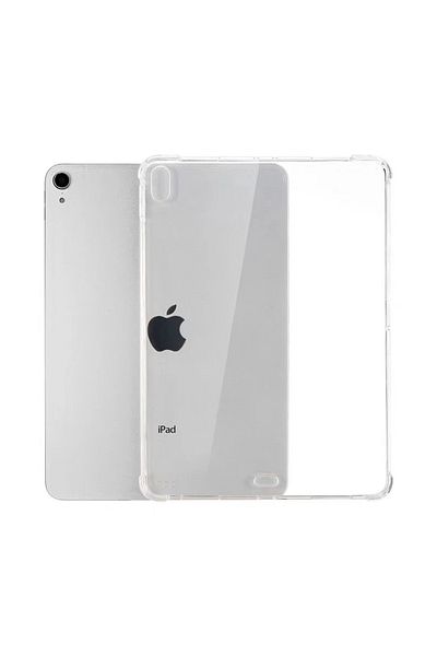 Nezih Case غطاء شفاف مقاوم للصدمات لجهاز Apple Ipad Mini 6 / Mini 7 مع Airbag