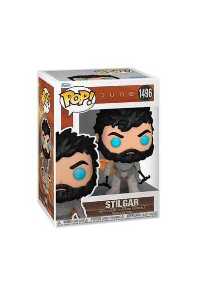 Funko Nessiworld Pop Movies: Dune 2- Stilgar