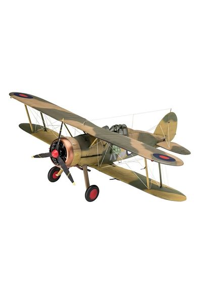 REVELL Nessiworld Gloster Gladiator Mk. Ii - Comfortable and Stylish
