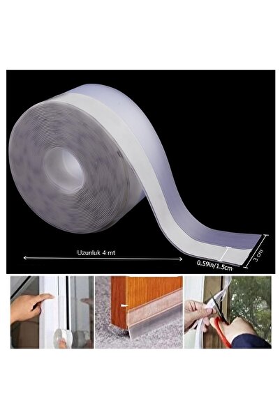 Neler Geldi Neler Rüzgar ve Soğuk Kesici Kapı Pencere Bandı Kapı Bandı Kapı A...