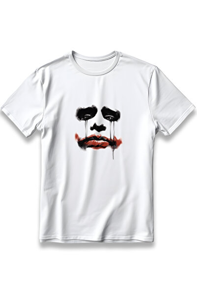 EZG Business Μπλουζάκι Joker DC Oversize Unisex - 100% Βαμβάκι, Με Στάμπα, Απ...
